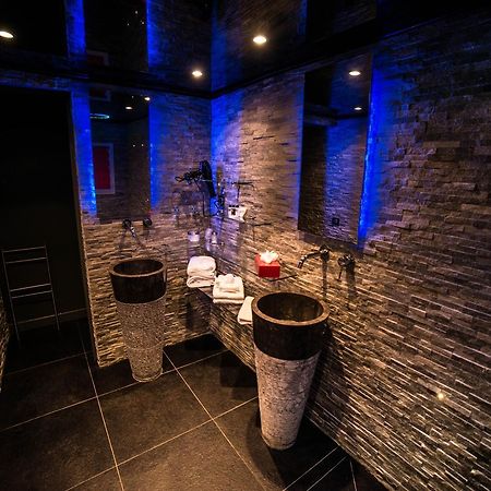 L'Eveil Des Sens Hotel Chateauneuf-le-Rouge ภายนอก รูปภาพ