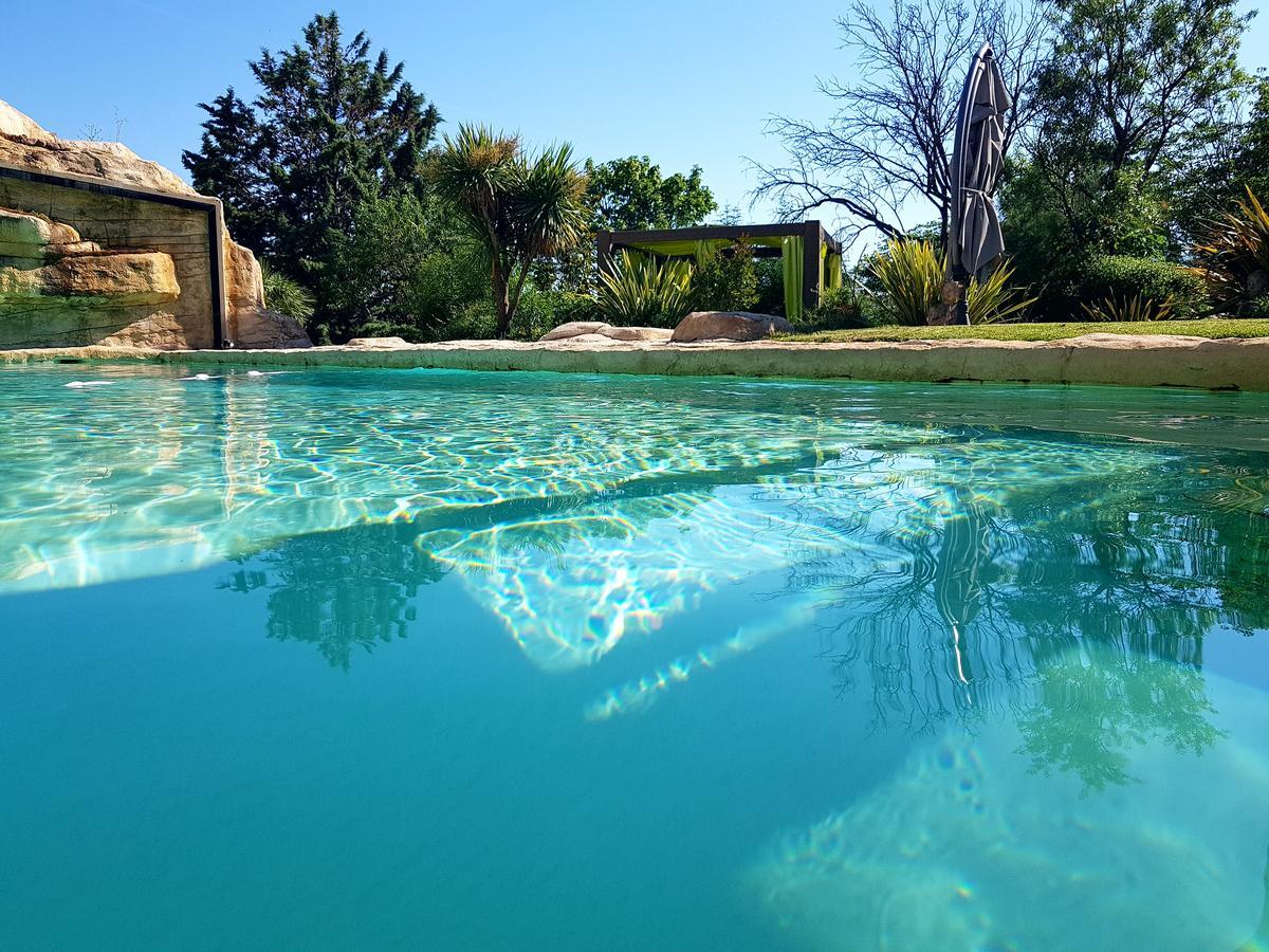 L'Eveil Des Sens Hotel Chateauneuf-le-Rouge ภายนอก รูปภาพ