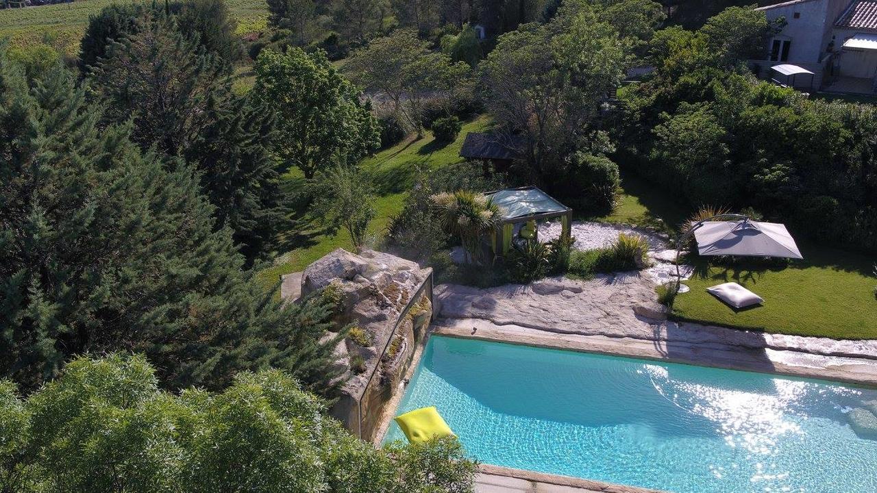L'Eveil Des Sens Hotel Chateauneuf-le-Rouge ภายนอก รูปภาพ